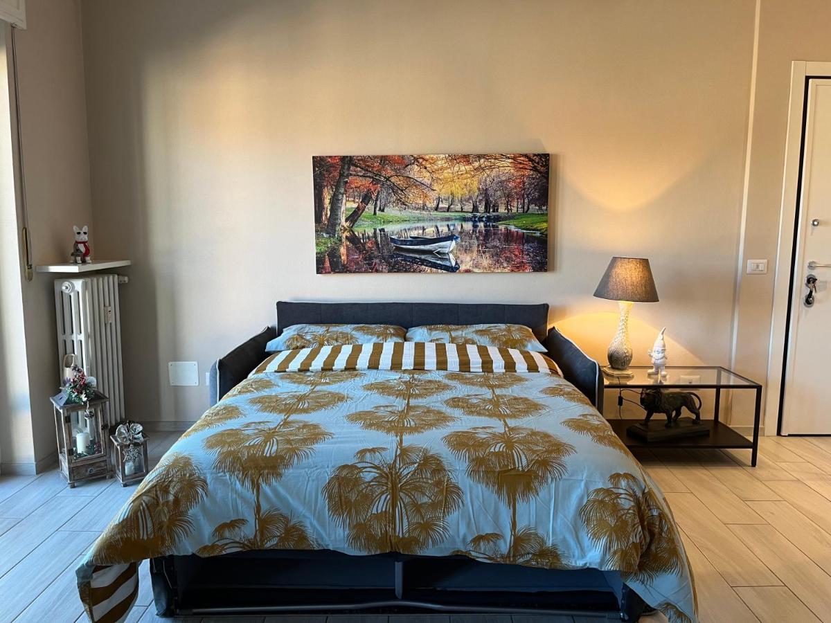 Garibaldi 46 Apartment Verbania Ngoại thất bức ảnh