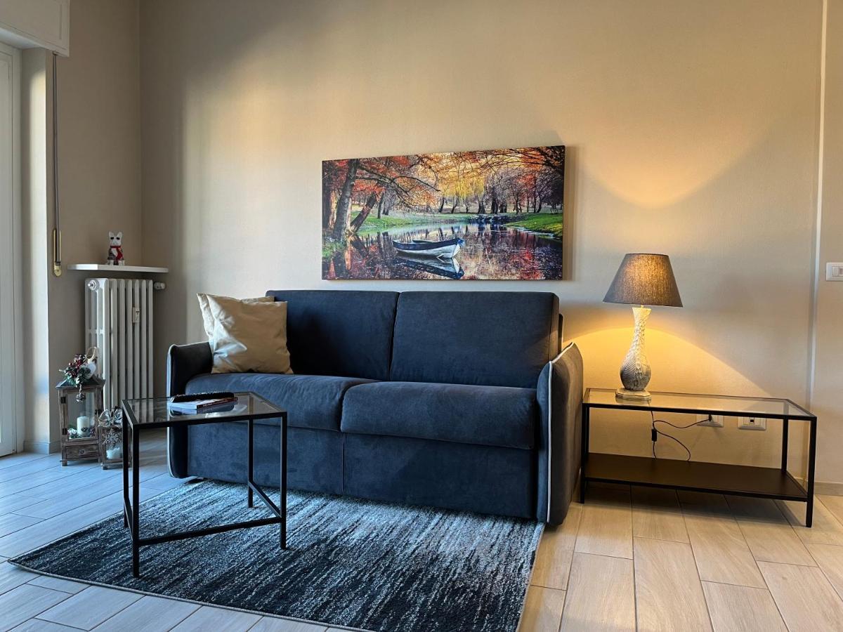 Garibaldi 46 Apartment Verbania Ngoại thất bức ảnh