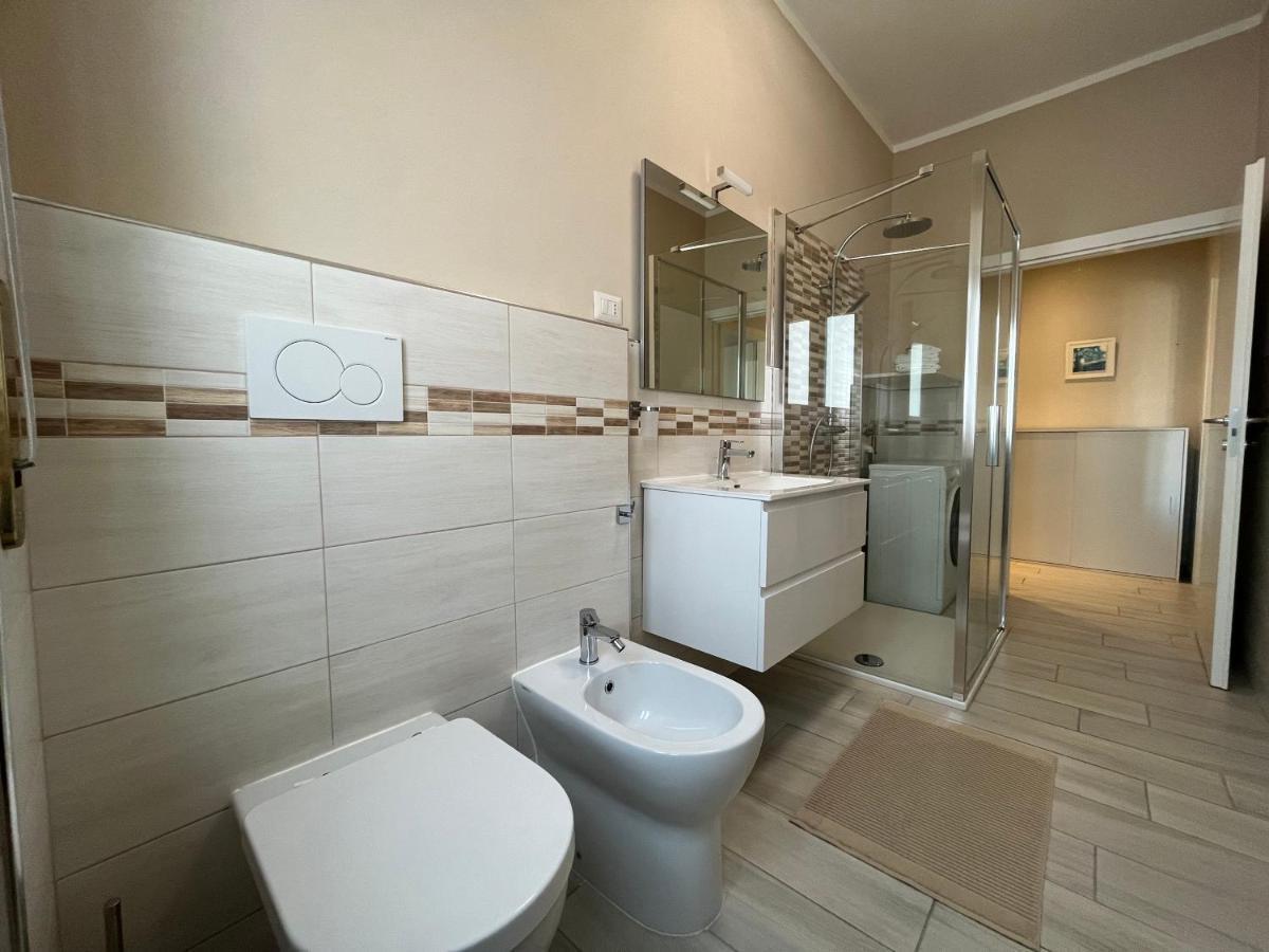 Garibaldi 46 Apartment Verbania Ngoại thất bức ảnh
