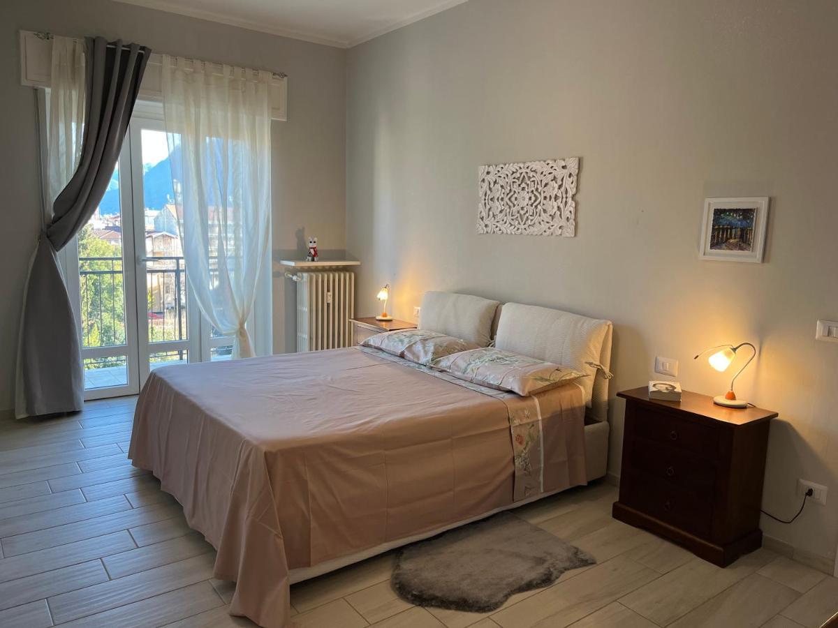 Garibaldi 46 Apartment Verbania Ngoại thất bức ảnh