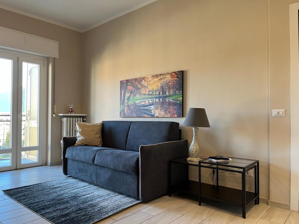 Garibaldi 46 Apartment Verbania Ngoại thất bức ảnh