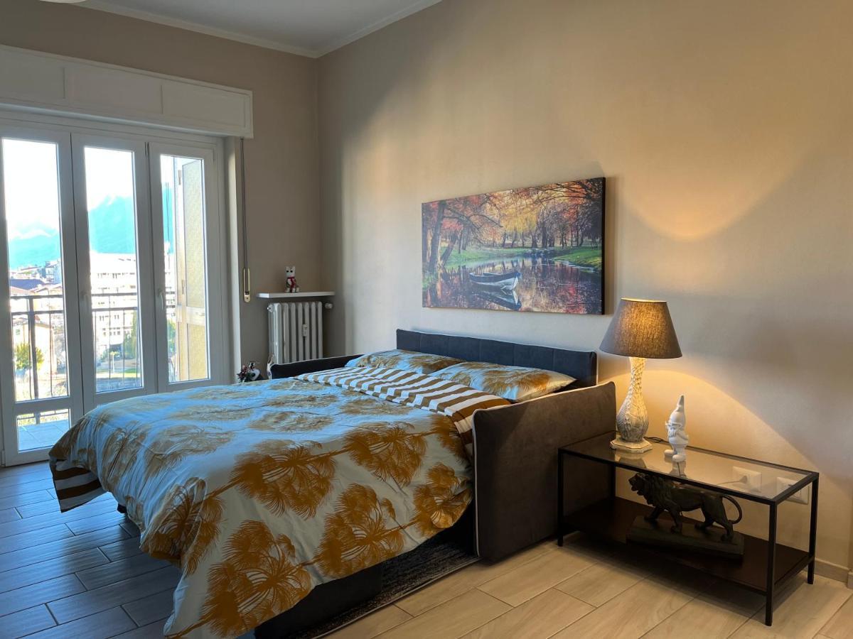 Garibaldi 46 Apartment Verbania Ngoại thất bức ảnh