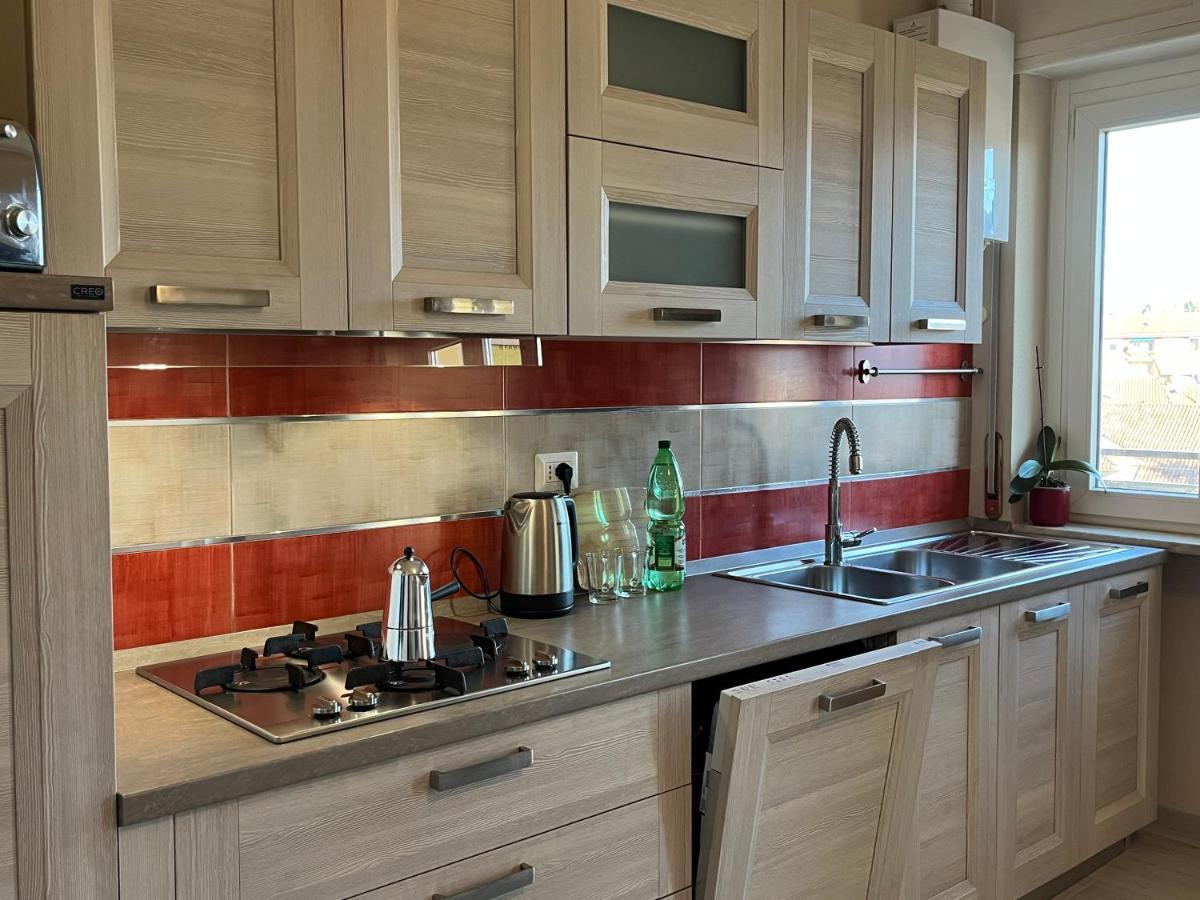Garibaldi 46 Apartment Verbania Ngoại thất bức ảnh