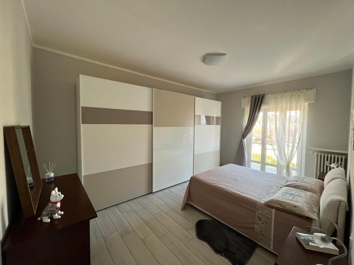 Garibaldi 46 Apartment Verbania Ngoại thất bức ảnh