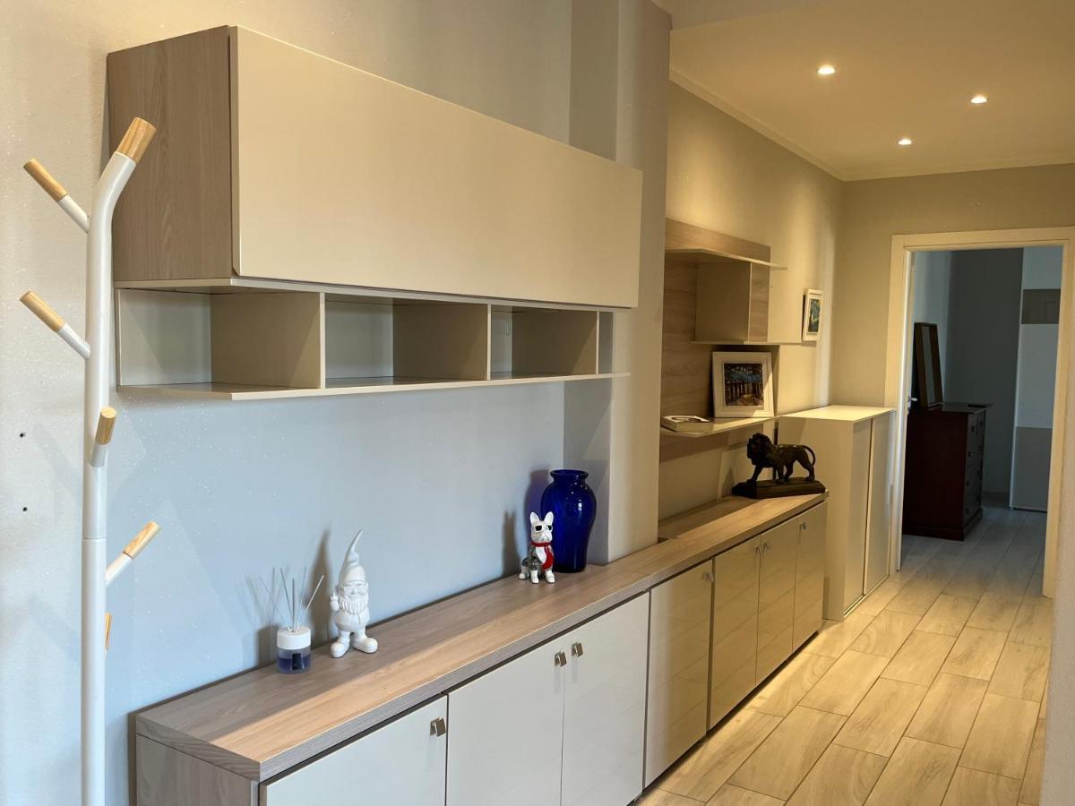 Garibaldi 46 Apartment Verbania Ngoại thất bức ảnh