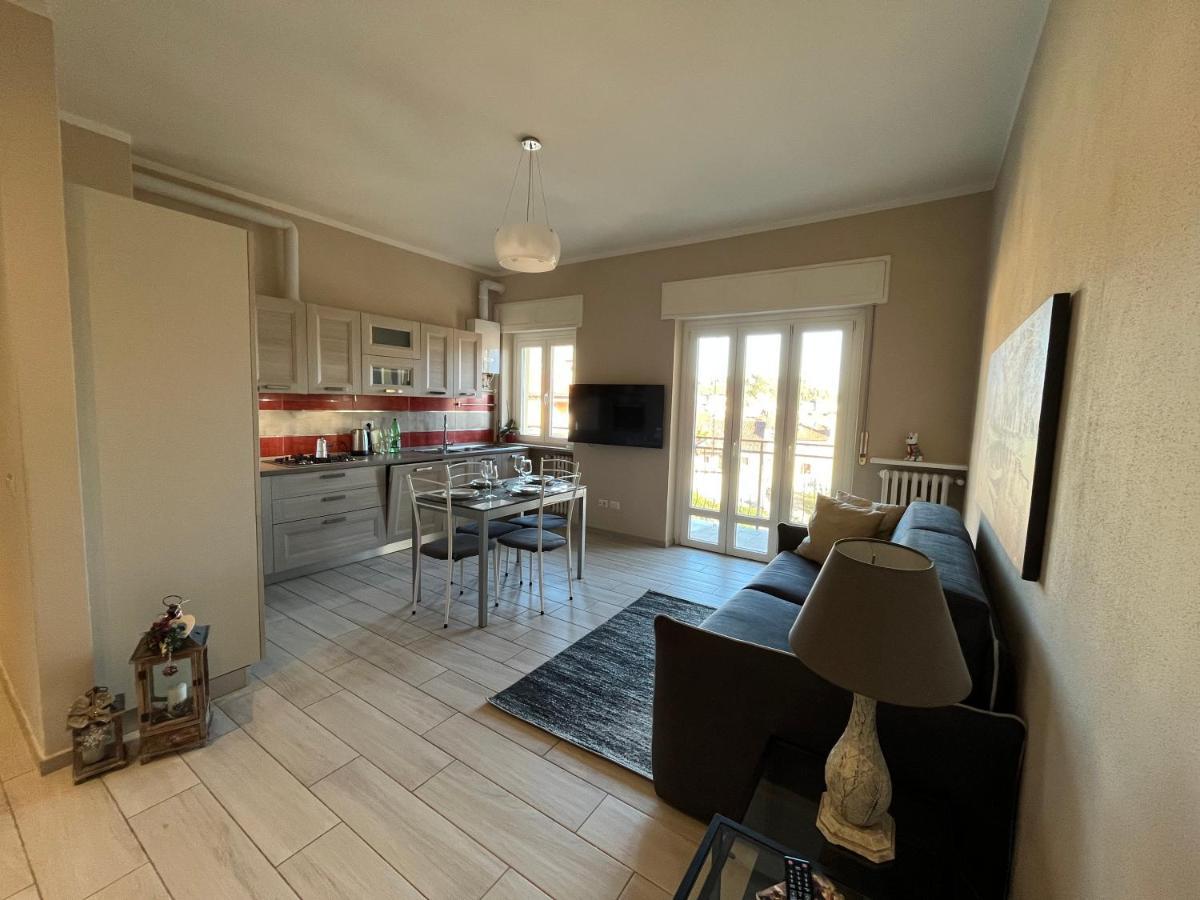 Garibaldi 46 Apartment Verbania Ngoại thất bức ảnh