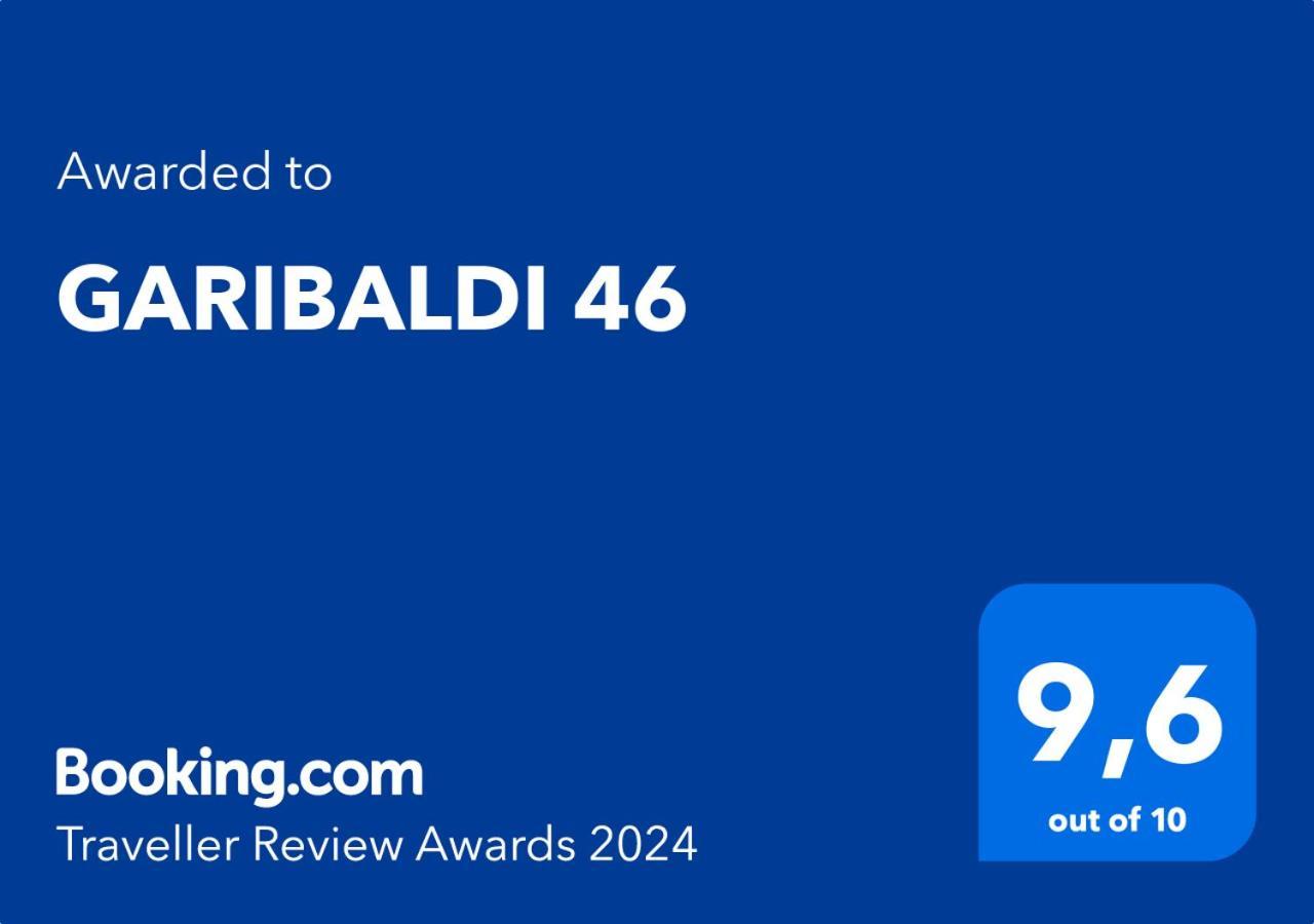 Garibaldi 46 Apartment Verbania Ngoại thất bức ảnh
